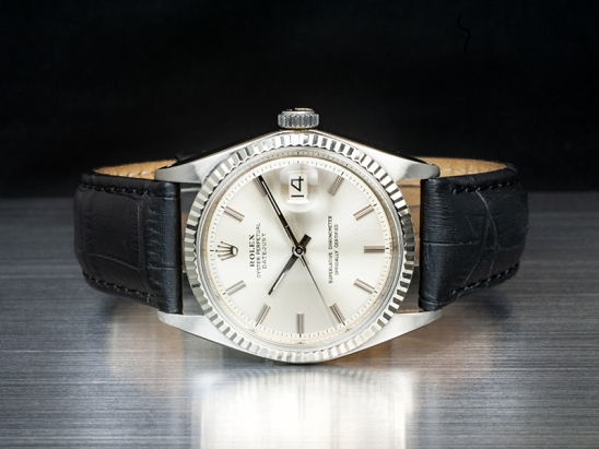 Rolex Datejust 36 Silver/Argento  Watch  1601
